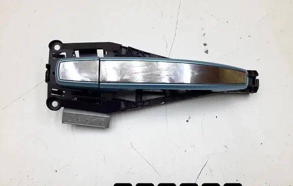 Opel Meriva B Loading door interior handle 13271978
