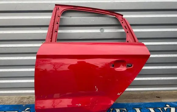 Audi A3 8Y Rear door