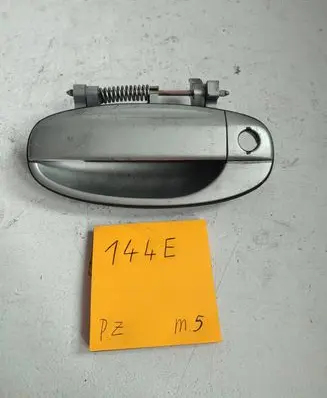Mazda 5 Front door exterior handle 3874827