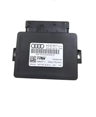 Audi A7 S7 4G Hand brake control module 4H0907801F 4H0907801A