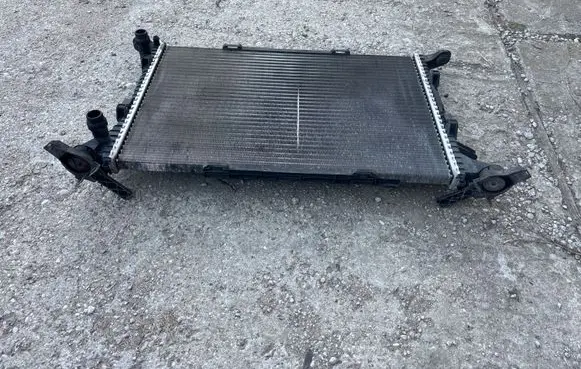 Audi A4 S4 B8 8K Coolant radiator
