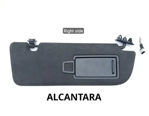 Audi Q8 Sun visor 4M8857552