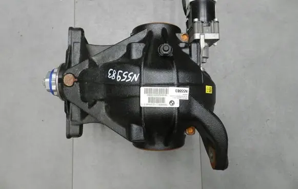 BMW M8 F91 F92 G14 G15 Rear differential 7856928