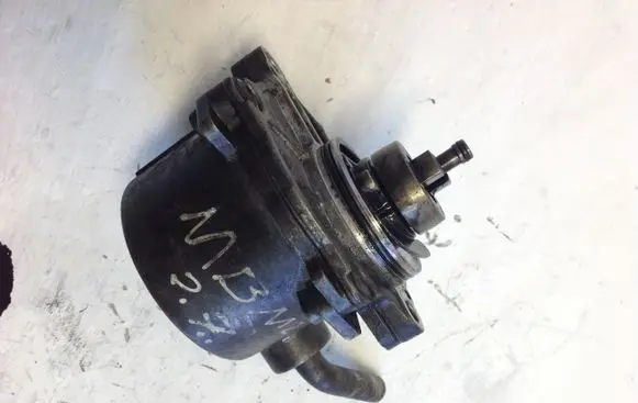 Vacuum pump