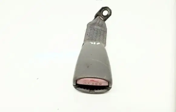 Mitsubishi Space Star Middle seatbelt buckle (rear) 319223