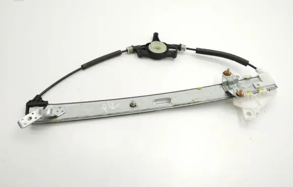 Mazda 3 II Front window lifting mechanism without motor