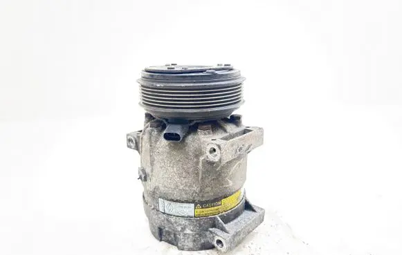 Air conditioning (A/C) compressor (pump)