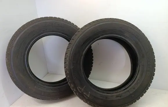 Fiat Panda II R14 winter tire 