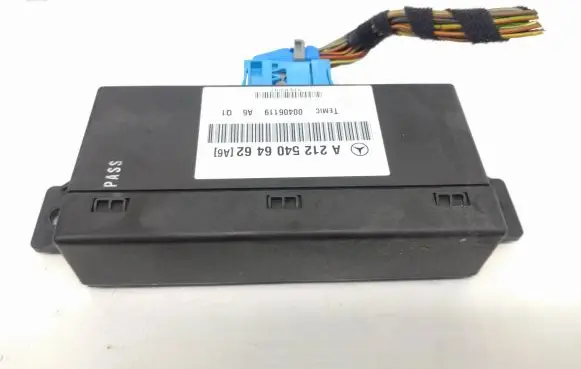Suspension control unit/module