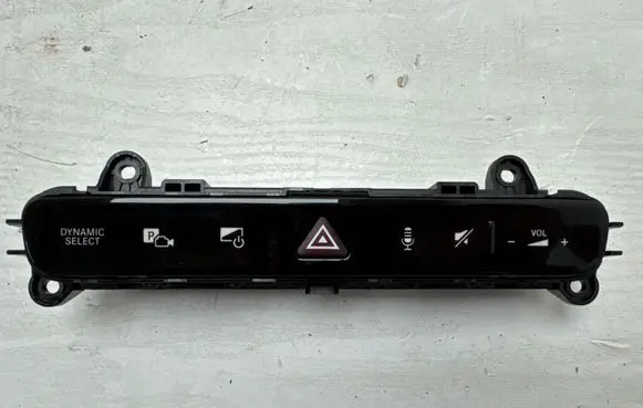 Mercedes-Benz CLA C174 C178 Sound control switch A1749016306 A1749041702 A1749028105