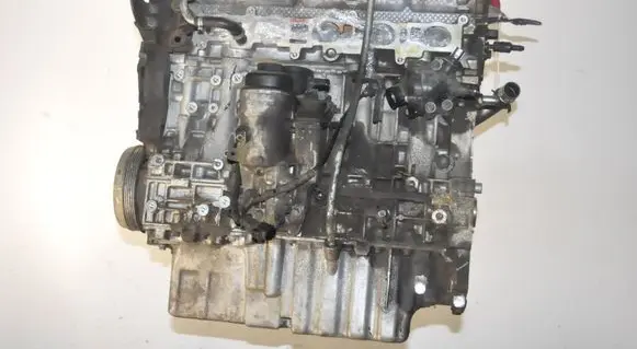 Volvo S60 Engine swap B5254T5
