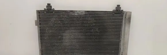 Citroen DS5 A/C cooling radiator (condenser) 9682531680 T1952001 081012181603