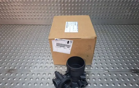 Fiat Scudo Throttle valve 9664960080