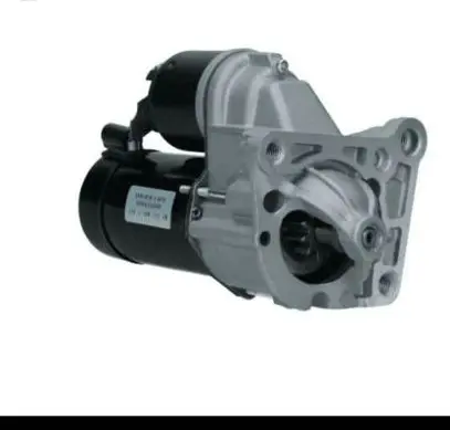 Renault Kangoo I Starter motor 7700113627 CS1344 0986021671