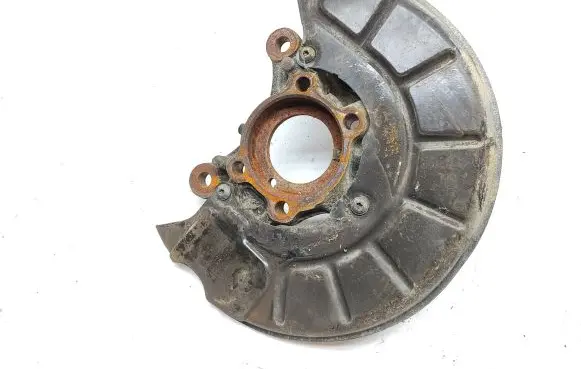 Volkswagen Tiguan Front wheel hub