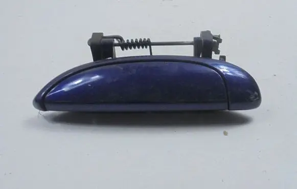 Renault Scenic I Front door exterior handle 7700433075
