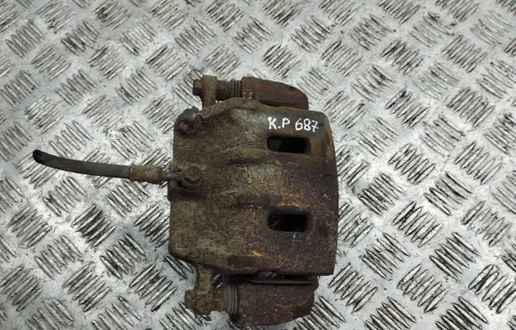 Opel Antara Front brake caliper