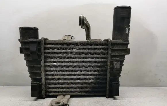Mitsubishi Colt Intercooler radiator