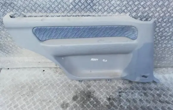 Mitsubishi Space Runner Rear door card panel trim mb642640