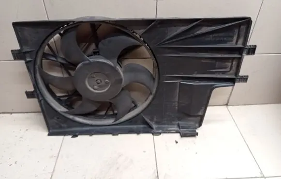 Mercedes-Benz A W168 Electric radiator cooling fan A1685000193 A1685050155