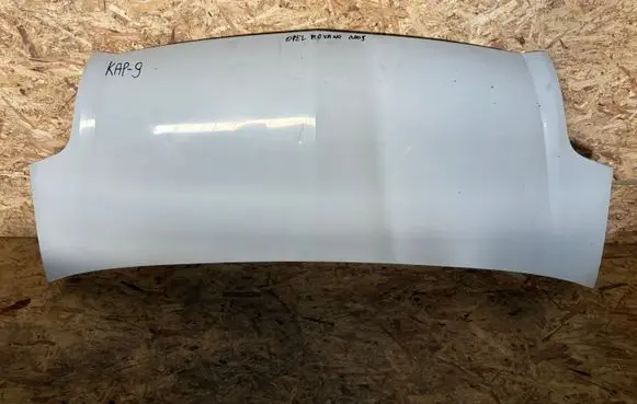 Opel Movano A Engine bonnet/hood