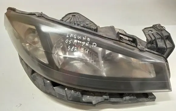 Renault Laguna II Headlight/headlamp 8200481197