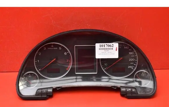 Audi A4 S4 B6 8E 8H Speedometer (instrument cluster) 8E0920900H