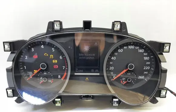 Volkswagen PASSAT B8 Speedometer (instrument cluster) 3G0920740D