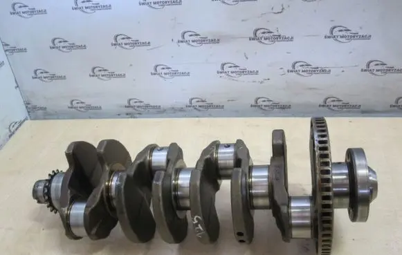 Audi TT TTS Mk2 Crankshaft 125GB