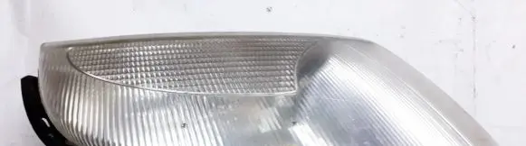 Front indicator light