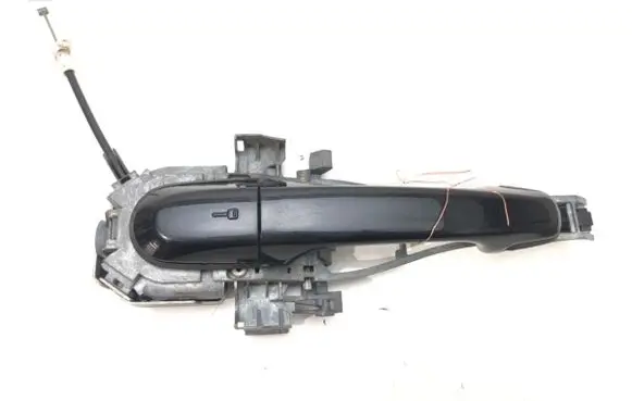 Jaguar XF Front door exterior handle 