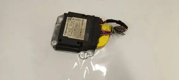 Airbag control unit/module