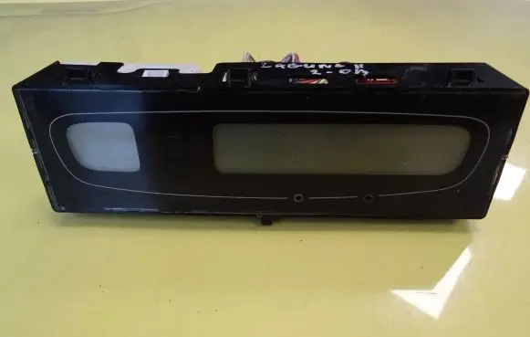 Renault Laguna II Screen/display/small screen P8200002604A