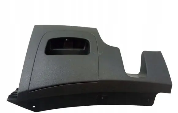 Renault Clio IV Glove box