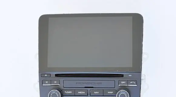 Porsche 911 991 Screen/display/small screen 9P1919606A