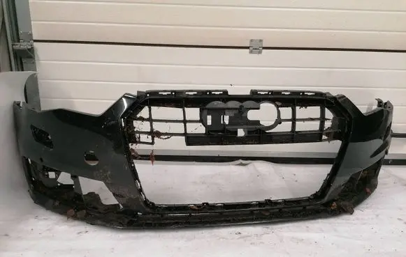 Audi A6 S6 C7 4G Front bumper 15054316093