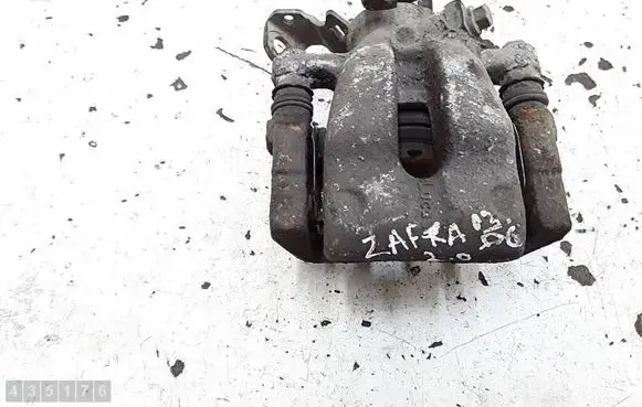 Opel Zafira A Rear brake caliper 24F42