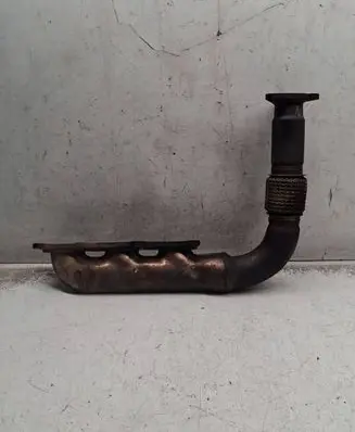 Audi Q7 4L Exhaust manifold 