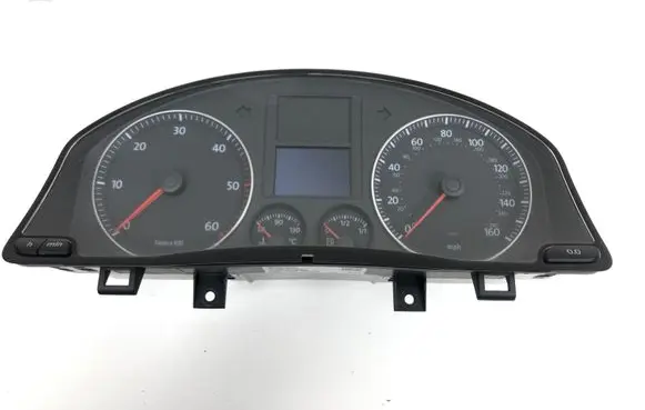 Volkswagen Jetta V Speedometer (instrument cluster) 1K0920963B