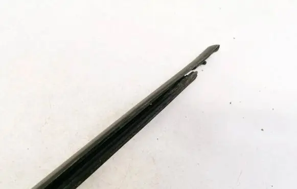 Fiat Stilo Rear door glass trim molding
