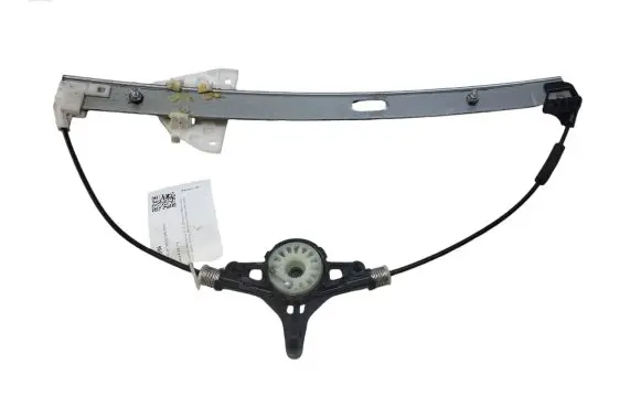 Mazda 6 Front window lifting mechanism without motor