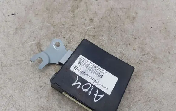 Toyota Corolla Verso E121 Other control units/modules 897800F020 626492000