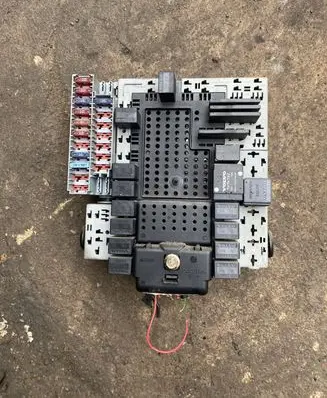 Volvo S80 Fuse module