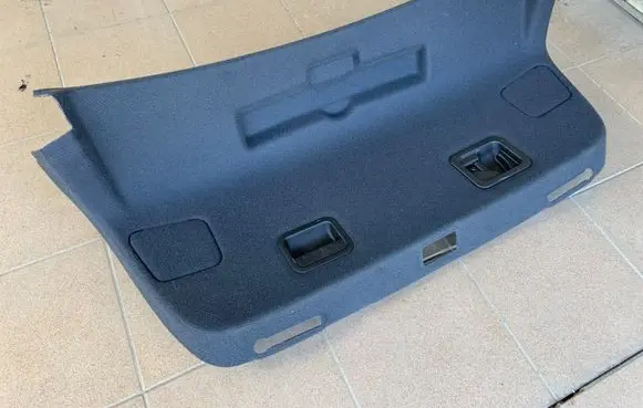 Audi A6 S6 C7 4G Tailgate trim 4G5867975B