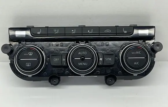 Climate control unit