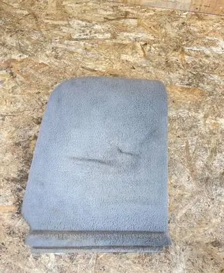 BMW 5 E39 Trunk/boot trim cover 8198061 51478198061