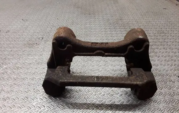 Mazda 6 Brake caliper pad carrier rear 