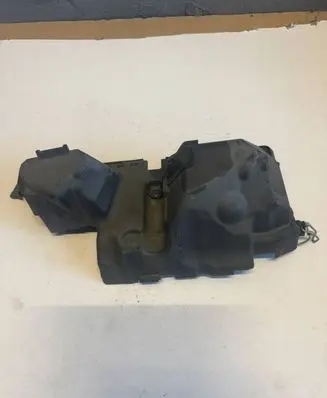 Renault Clio III Engine cover (trim) 8200397015