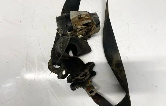 Renault Master II Front seatbelt 3008798A 19298Y0C