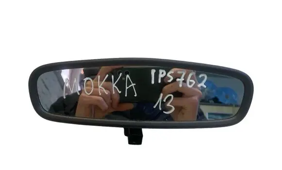 Opel Mokka Rear view mirror (interior) 13369365 E11026140 6130421